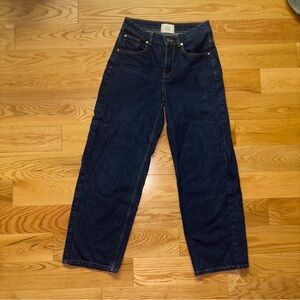 BDG Deep Indigo Denim Jeans